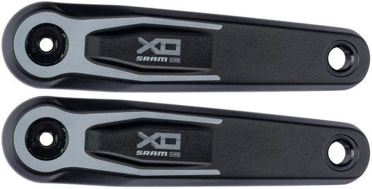 Sram crankstel x0 eagle transmission cranks x0 eagle tr. 165mm