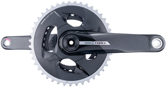 Sram crankstel force axs force 43 30z krg 167.5mm dm dub wide