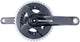 Sram crankstel force axs force 43 30z krg 167.5mm dm dub wide