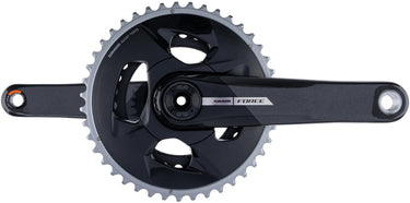 Sram crankstel force axs force 43 30z krg 177.5mm dm dub wide