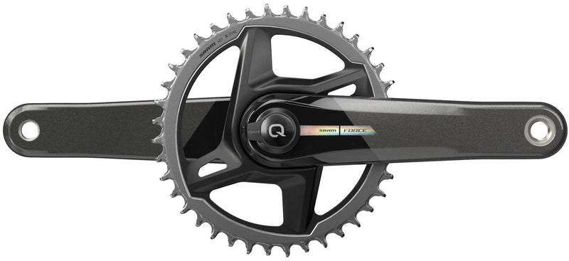 Load image into Gallery viewer, Sram crankstel powermeter force 1 axs crankset powermeter force 1 axs 172,5mm 40t
