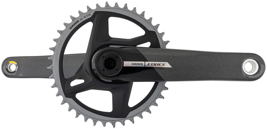 Sram crankstel force 1 axs crankset powermeter force 1 axs 175mm 40t