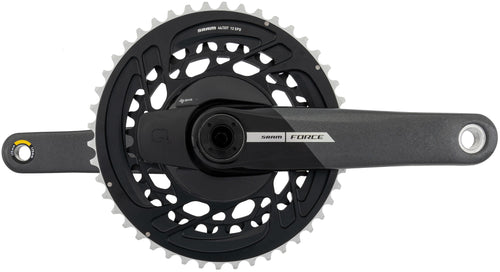 Sram crankstel powermeter force axs crankset pm force axs 33 46t 175mm