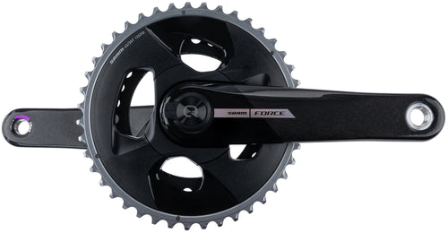 Sram crankstel powermeter force axs crankset pm force axs 170mm