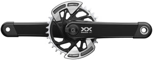 Sram crankstel xx eagle axs transmission crankset pm xx eagle axs trans. 175mm