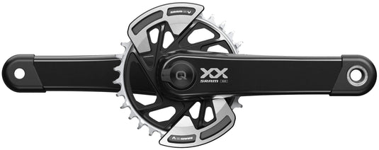 Sram kettenradgarnitur xx eagle axs transmission crankset pm xx eagle axs trans. 175mm