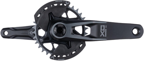 Sram crankstel powermeter x0 eagle axs transmission crankset pm x0 eagle axs tr. 170mm