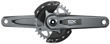 Sram kettenradgarnitur gx eagle transmission crankset gx eagle trans.170mm 32t