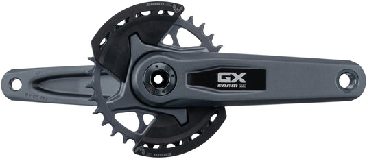 Sram kettenradgarnitur gx eagle transmission crankset gx eagle trans.165mm 32t