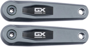 Sram crankstel gx eagle transmission crank set gx isis 160 mm black