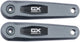 Sram kurbelsatz gx eagle transmission crank set gx isis 160 mm black