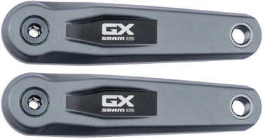 Sram crankstel gx eagle transmission crank set gx isis 170 mm black