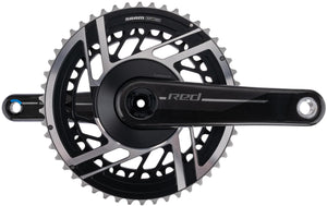 Sram kettenradgarnitur red e1 crankset red e1 37 50t 160mm