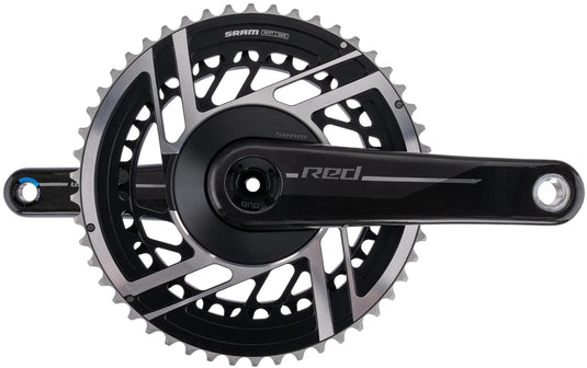 Sram kettenradgarnitur red e1 crankset red e1 37 50t 160mm
