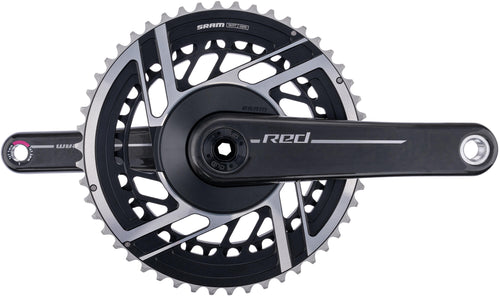 Sram crankstel powermeter red e1 crankset red e1 37 50t 167,5mm