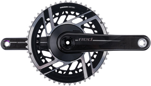 Sram crankstel powermeter red e1 crankset red e1 37 50t 170mm