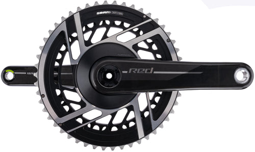 Sram crankstel powermeter red e1 crankset red e1 37 50t 172,5mm