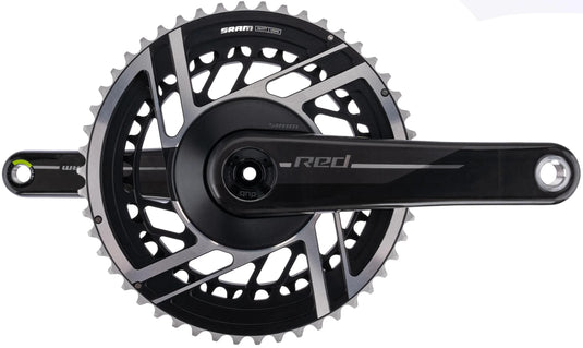 Sram kettenradgarnitur red e1 crankset red e1 37 50t 172,5mm