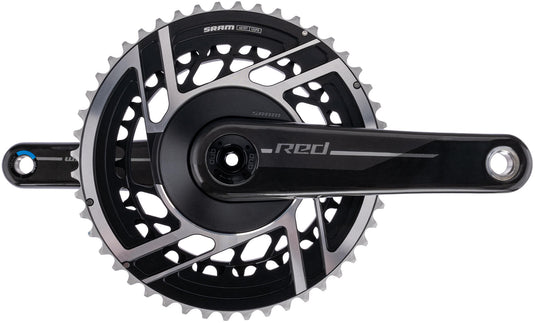 Sram crankstel powermeter red e1 crankset red e1 35 48t 160mm