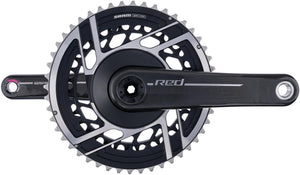 Sram kettenradgarnitur red e1 crankset red e1 35 48t 167,5mm