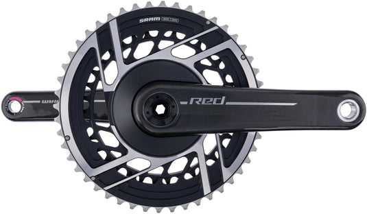 Sram kettenradgarnitur red e1 crankset red e1 35 48t 167,5mm