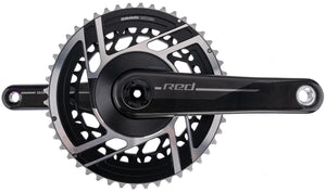 Sram kettenradgarnitur red e1 crankset red e1 35 48t 170mm