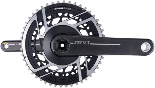 Sram crankstel powermeter red e1 crankset red e1 35 48t 175mm