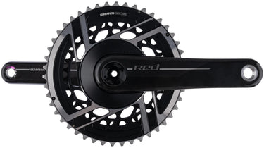 Sram kettenradgarnitur red e1 crankset red e1 33 46t 167,5mm