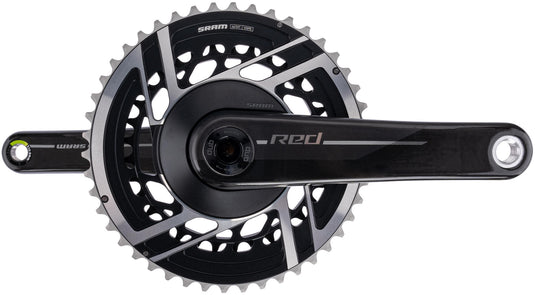 Sram crankstel powermeter red e1 crankset red e1 33 46t 172,5mm