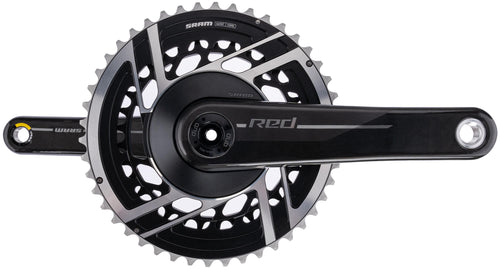 Sram crankstel powermeter red e1 crankset red e1 33 46t 175mm