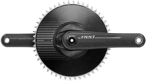 Sram crankstel powermeter red 1 e1 crankset red 1 e1 167,5mm