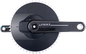 Sram kettenradgarnitur red 1 axs e1 crankset pm red 1 axs e1 160mm