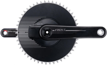 Sram kettenradgarnitur red 1 axs e1 crankset pm red 1 axs e1 165mm