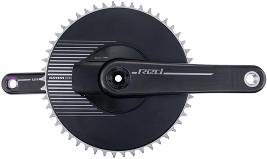 Sram kettenradgarnitur red 1 axs e1 crankset pm red 1 axs e1 170mm