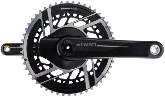 Sram kettenradgarnitur red axs e1 crankset pm red axs e1 37 50t 175mm