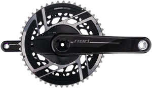 Sram kettenradgarnitur red axs e1 crankset pm red axs e1 35 48t 170mm