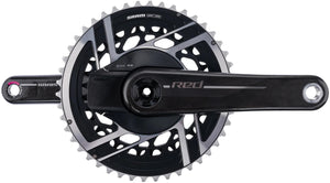 Sram kettenradgarnitur red axs e1 crankset pm red axs 33 46t 167,5mm