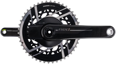 Sram kettenradgarnitur red axs e1 crankset pm red axs e1 33 46t 172,5mm