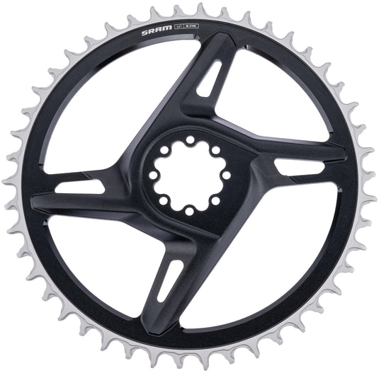 Sram kettingblad x-sync road chainring x-sync 46 z. red force e1