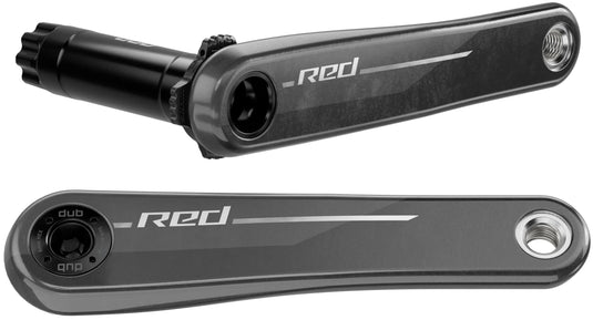 Sram kurbelsatz red e1 crank set red axs dub 160 mm