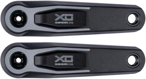 Sram crankstel x0 eagle transmission cranks x0 eagle transm. 155mm
