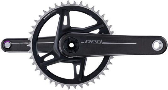 Sram crankstel red 1 xplr e1 crankset red 1 xplr e1 42t 170mm