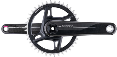 Sram kettenradgarnitur red 1 xplr e1 crankset red xplr e1 40t 167,5mm