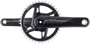 Sram kettenradgarnitur red 1 xplr e1 crankset red 1 xplr 40t 175mm