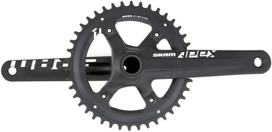 Sram kettenradgarnitur apex 1 crankset apex 1 gxp,170mm