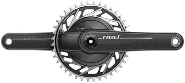 Sram kettenradgarnitur red 1 xplr axs e1 crankset pm red 1 xplr axs e1 40t 165mm