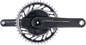 Sram kettenradgarnitur red 1 xplr axs e1 crankset pm red 1 xplr axs e1 42t 160mm
