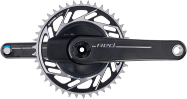 Sram kettenradgarnitur red 1 xplr axs e1 crankset pm red 1 xplr axs e1 42t 160mm