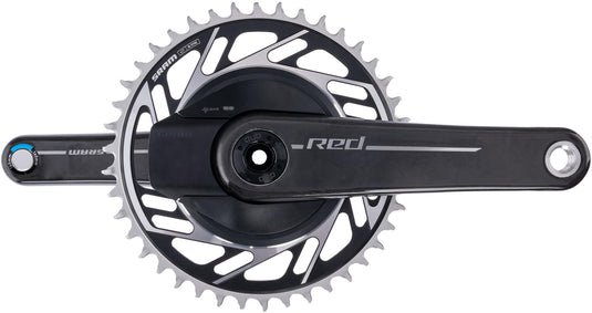 Sram crankstel red 1 xplr axs e1 crankset pm red 1 xplr axs e1 42t 160mm