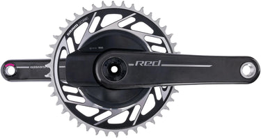 Sram kettenradgarnitur red 1 xplr axs e1 crankset pm red 1 xplr axs e1 42t 167,5mm